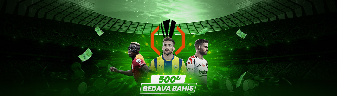 TAHMİN GÜCÜNLE 500 TL KAZAN bedava bahiscampaign