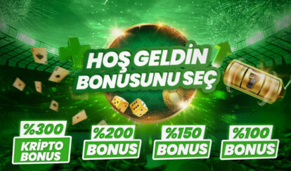 BAHİS EĞLENCESİNE CEBİN DOLU BAŞLA