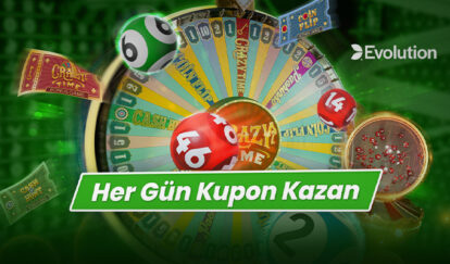 GÜNLÜK CANLI OYUN KUPONLARI